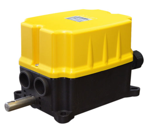 Contact fin de course rotatif - Getriebeendschalter / Rotary Limit Switch FRM by B-COMMAND - B-COMMAND GmbH - à engrenage / pour palan à chaîne / pour convoyeur