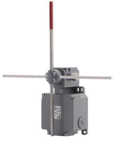 Contact fin de course IP65 - Kreuzhebelendschalter / Cross Limit Switch Alpha - B-COMMAND GmbH - corps en métal / industriel