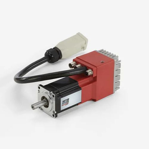 Servomoteur à commande intégrée - DUET series - Motor Power Company - synchrone / DC / 48 V