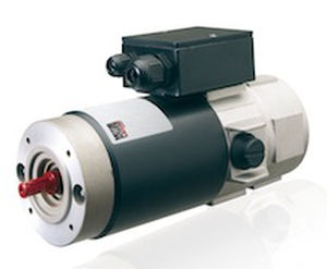 Servomoteur DC - ESA - Motor Power Company - 4 pôles