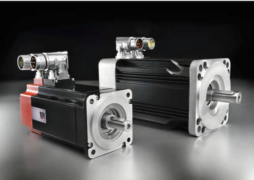 Servomoteur brushless - TETRA - Motor Power Company - AC / à aimants permanents / compact