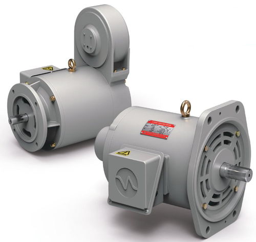Moteur à induction - Shidae Electric Co.,Ltd. - triphasé / 4 pôles / 6 pôles