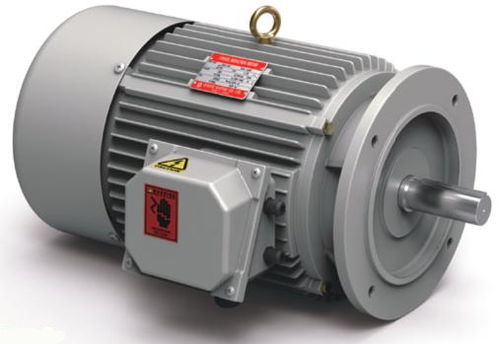 Moteur à induction - Shidae Electric Co.,Ltd. - triphasé / IE3 / 4 pôles