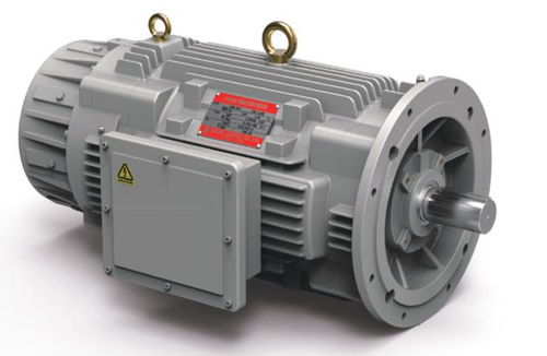 Moteur à induction - Shidae Electric Co.,Ltd. - triphasé / 4 pôles / 6 pôles