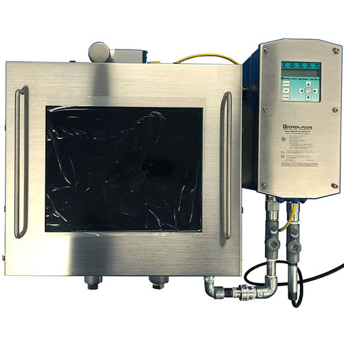 Panel PC LCD - VarTech Systems - à écran tactile résistif / 15" / 19"