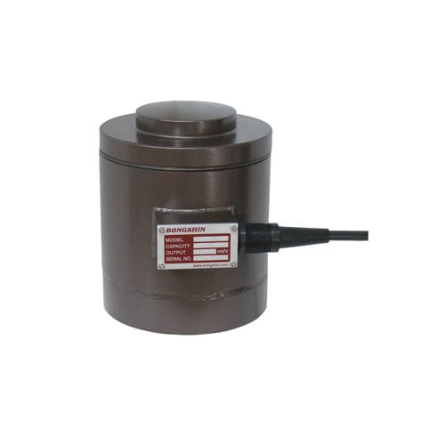 Capteur de force en compression - CCDM, CCCM - Bongshin Loadcell Co.,Ltd - canister / compact / en acier