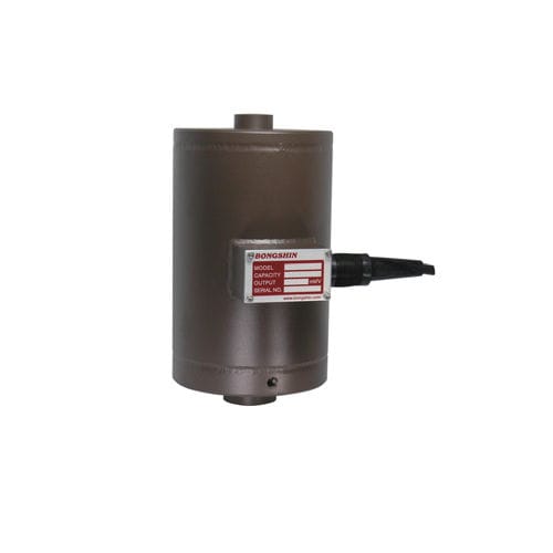 Capteur de force en compression - BCCU - Bongshin Loadcell Co.,Ltd - canister / en acier / de précision