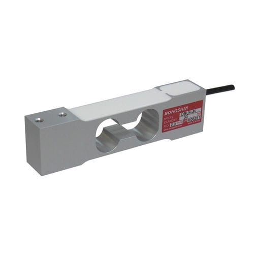 Capteur de force type poutre - OBUH, OBUHS - Bongshin Loadcell Co.,Ltd - à appui central / 2 mV/V / de pesage
