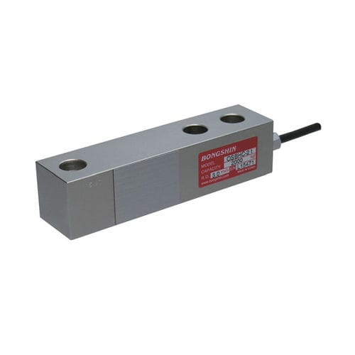 Capteur de force en cisaillement - OSBH - Bongshin Loadcell Co.,Ltd - type poutre / de pesage / haute précision