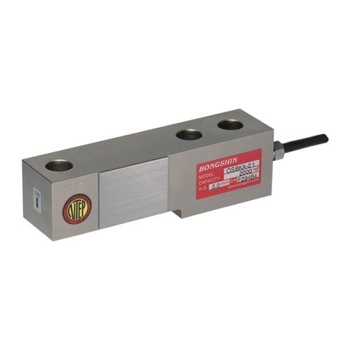 Capteur de force en cisaillement - OSBK - Bongshin Loadcell Co.,Ltd - type poutre / de pesage / haute précision