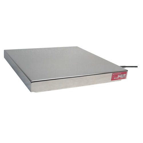 Balance à plate-forme abaissée - PSA - Bongshin Loadcell Co.,Ltd - en acier inoxydable / ultra durcie / industrielle