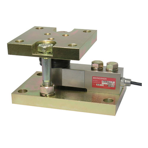 Module de pesage de haute précision - BMK - Bongshin Loadcell Co.,Ltd - en inox / en acier / pour réservoir