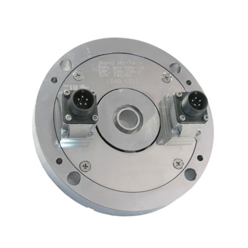 Cellule de charge type pancake - BXY - Bongshin Loadcell Co.,Ltd - 2 axes / haute précision / résistante à la corrosion