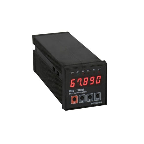Indicateur de pression - BS-105 - Bongshin Loadcell Co.,Ltd - de force / de couple / de charge