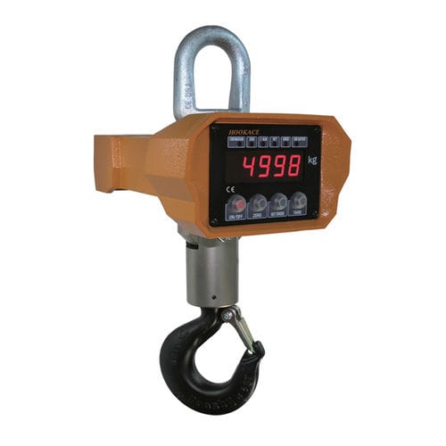 Crochet peseur numérique - HOOKACE - Bongshin Loadcell Co.,Ltd