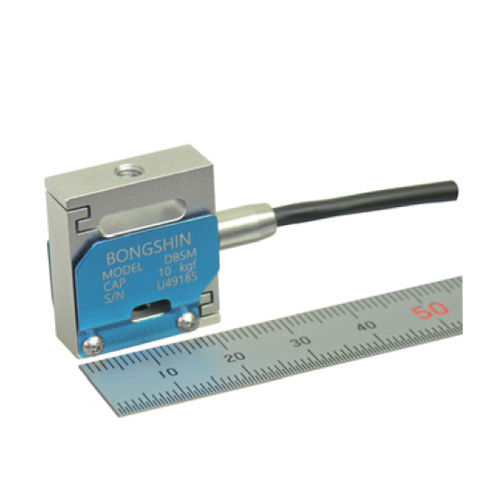Capteur de force en traction compression - DBSM - Bongshin Loadcell Co.,Ltd - en S / 2 mV/V / compact