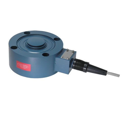 Capteur de force en compression - CSCK - Bongshin Loadcell Co.,Ltd - type pancake / de pesage / en acier