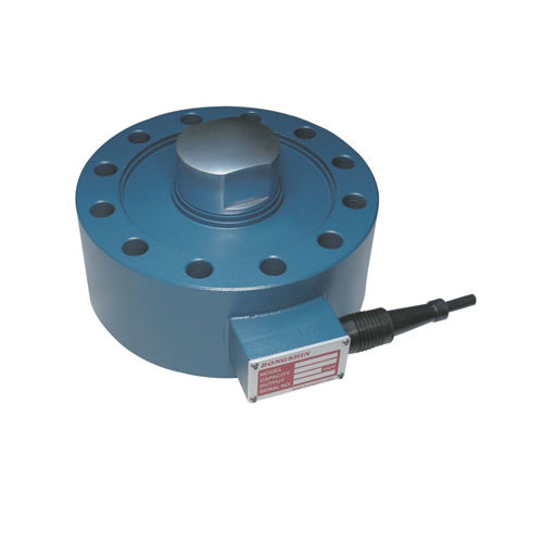 Capteur de force en compression - CSDH - Bongshin Loadcell Co.,Ltd - type pancake / en acier / de précision