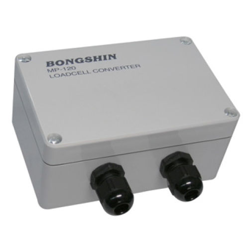 Transmetteur de signal analogique pour capteur de force - BSMP-120 / PT350C - Bongshin Loadcell Co.,Ltd - 4-20 mA