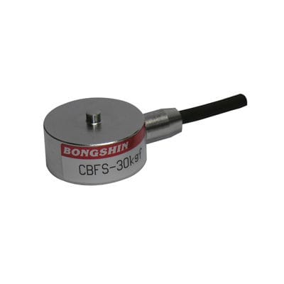 Capteur de force en compression - CBFS - Bongshin Loadcell Co.,Ltd - type bouton / capacitif / 1 mV/V