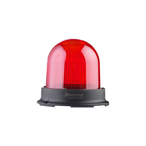 Feu à éclats - SNT-1212-1 - MUCCO  Warning Lights - à LED / DC / AC