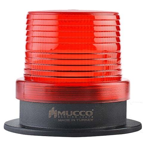 Feu à éclats - SNT-925-1 - MUCCO  Warning Lights - permanent / clignotant / multifonction