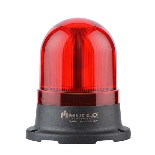 Feu à éclats - SNT-125-1 - MUCCO  Warning Lights - permanent / clignotant / tournant