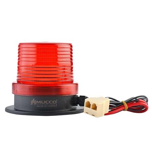 Feu à éclats - SNT-925-PH-1 - MUCCO  Warning Lights - permanent / clignotant / multifonction