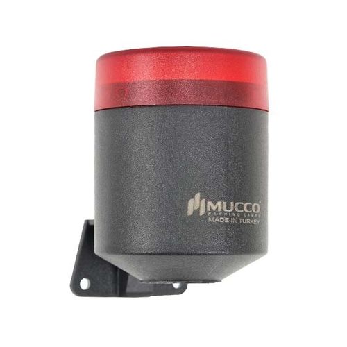 Feu à éclats - SNT-MK712-1 - MUCCO  Warning Lights - permanent / clignotant / multifonction