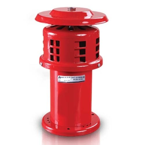 Sirène sans feu - SNT-SL222 - MUCCO  Warning Lights - à cornet / électronique / pour usage intensif