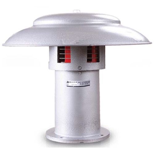 Sirène sans feu - SNT-SL322 - MUCCO  Warning Lights - à cornet / électronique / pour usage intensif