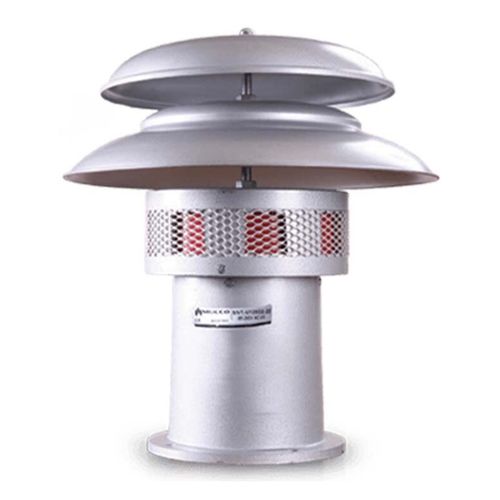 Sirène sans feu - SNT-SL522 - MUCCO  Warning Lights - électronique / pour usage intensif / 130 dB