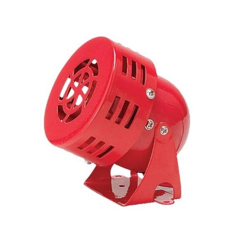 Sirène sans feu - SNT-SL190 - MUCCO  Warning Lights - pour usage intensif / IP44 / 112 dB
