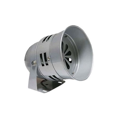 Sirène sans feu - SNT-SL290 - MUCCO  Warning Lights - pour usage intensif / IP44 / 112 dB
