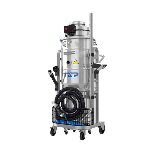 Aspirateur industriel - TEX3-E IB - Zhejiang TOP Environmental Technology Co., Ltd - à sec / monophasé / sur roues