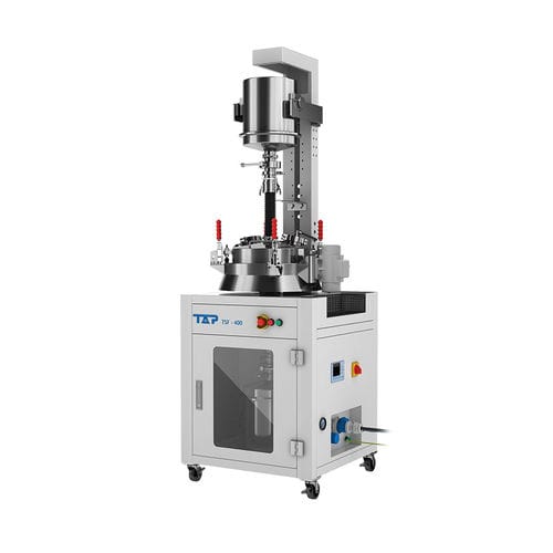 Machine à tamiser pour l'industrie - TSF-400 - Zhejiang TOP Environmental Technology Co., Ltd - pour le recyclage de poudres / mobile / pour poudre métallique
