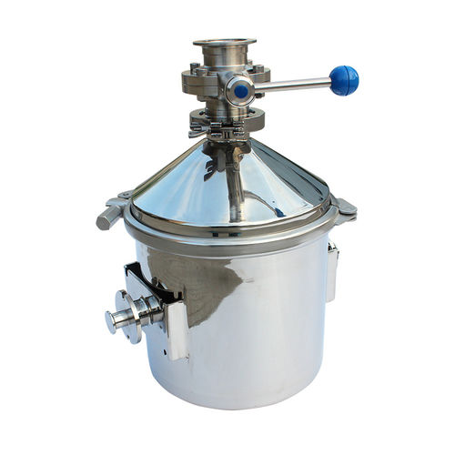 Récipient de stockage - EX824 - Zhejiang TOP Environmental Technology Co., Ltd - pour poudre