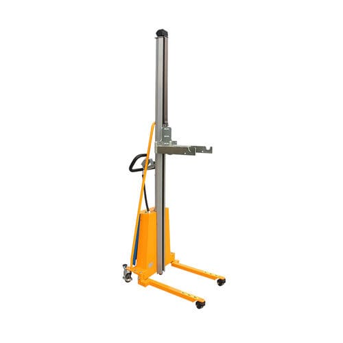 Chariot élévateur alimenté par batterie - TL2000 - Zhejiang TOP Environmental Technology Co., Ltd - accompagnant / de chargement