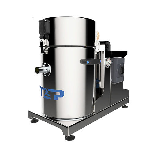 Aspirateur industriel - TNE7-E S series - Zhejiang TOP Environmental Technology Co., Ltd - à sec / électrique / en acier inoxydable