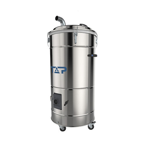 Aspirateur industriel - TNE8-E S series - Zhejiang TOP Environmental Technology Co., Ltd - à sec / triphasé / sur roues