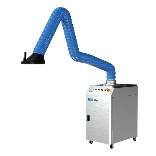 Dépoussiéreur industriel à cartouche - TDC1/2-M Series - Zhejiang TOP Environmental Technology Co., Ltd - décolmatage à contre-courant / pour l'industrie agroalimentaire / pour l'industrie pharmaceutique
