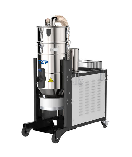 Aspirateur industriel - TNE2-E series - Zhejiang TOP Environmental Technology Co., Ltd - à sec / à huile et copeaux / pour poussière