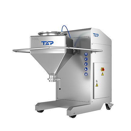 Mélangeur dynamique - TBD100 - Zhejiang TOP Environmental Technology Co., Ltd - batch / de poudre / de granulés