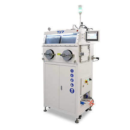 Machine de conditionnement automatique - TGB800 - Zhejiang TOP Environmental Technology Co., Ltd - pour poudre / pour l'industrie chimique / pour l'industrie pharmaceutique