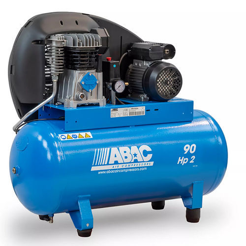 Compresseur à piston - PRO A29B 90 FM2 - ABAC - d'air / électrique / stationnaire