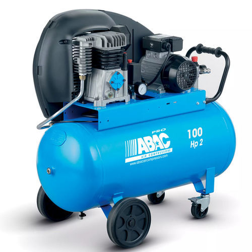 Compresseur à piston - A29 100 CM2 - ABAC - d'air / électrique / mobile