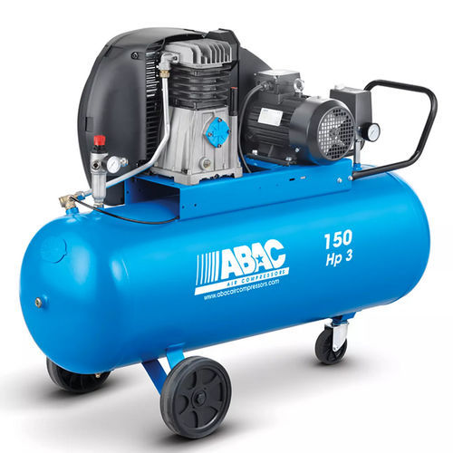Compresseur à piston - A29 150 CM2 - ABAC - d'air / électrique / mobile