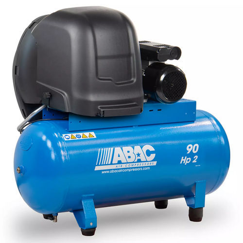 Compresseur à piston - LN1 A39B 100 M3 DOL - ABAC - d'air / électrique / stationnaire