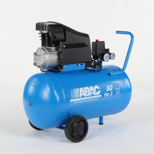 Compresseur volumétrique - L20 - ABAC - d'air / électrique / mobile