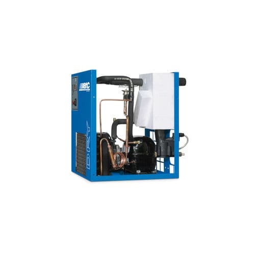 Sécheur d'air comprimé par réfrigération - DRY 60 - ABAC - mono-étagé